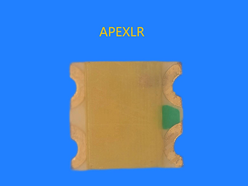 1615红绿白共阳 LR-SP1615RGWC-B